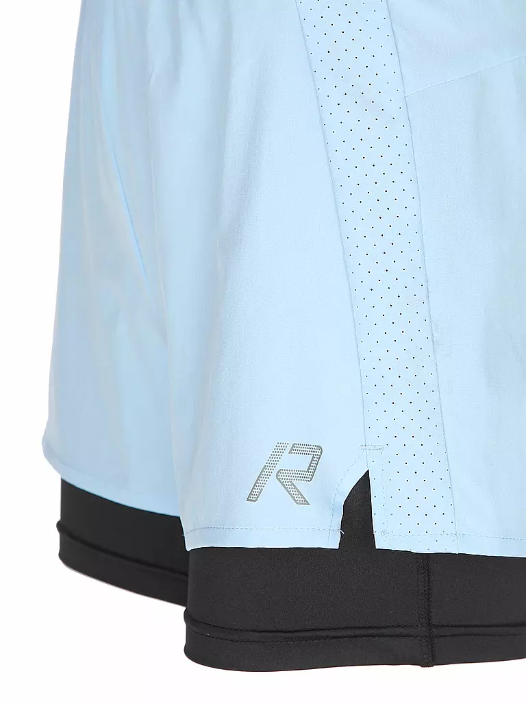 RUKKA | Pantaloncini da running 2in1 da donna Makela |