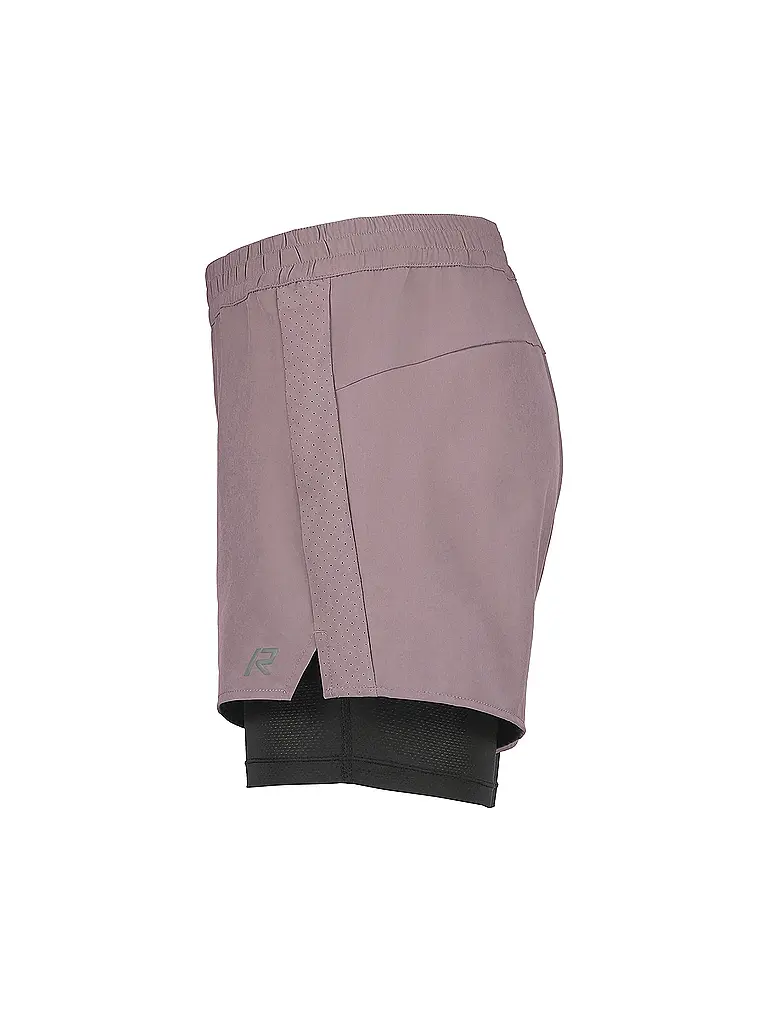RUKKA | Pantaloncini da running 2in1 da donna Makela | 