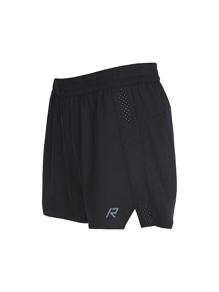 RUKKA | Pantaloncini da running 2in1 da donna Makela | Nero