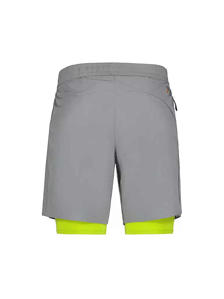 RUKKA | Pantaloncini da running 2in1 da uomo Maaninka |
