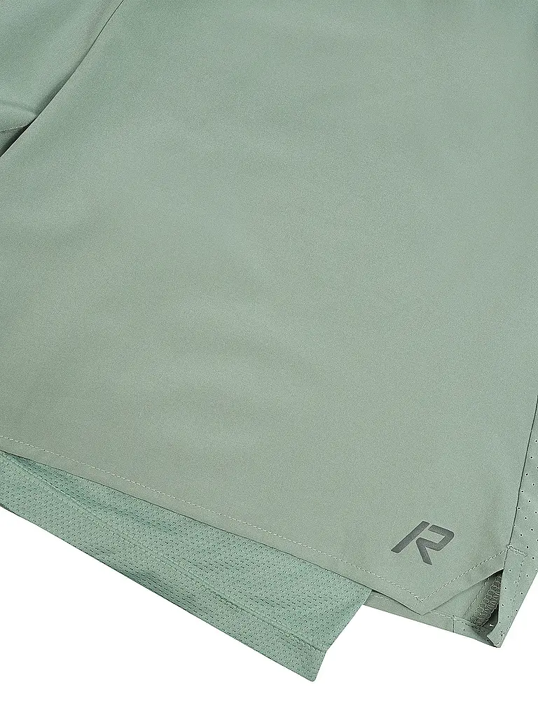 RUKKA | Pantaloncini da running 2in1 Maaninka da uomo |