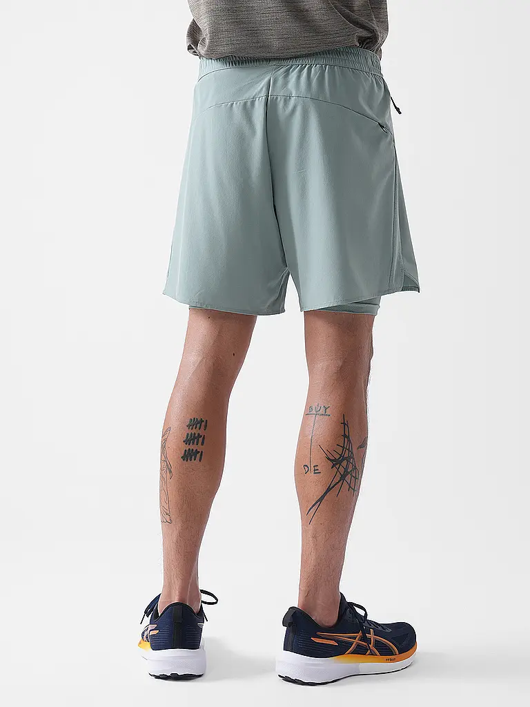 RUKKA | Pantaloncini da running 2in1 Maaninka da uomo |