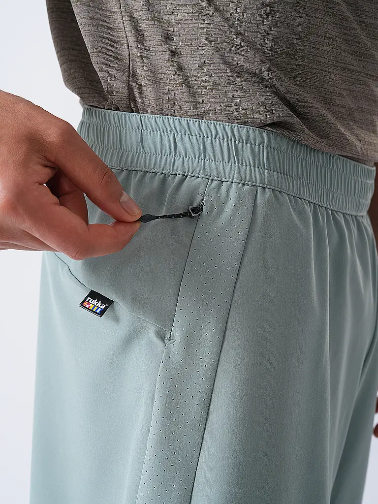 RUKKA | Pantaloncini da running 2in1 Maaninka da uomo |