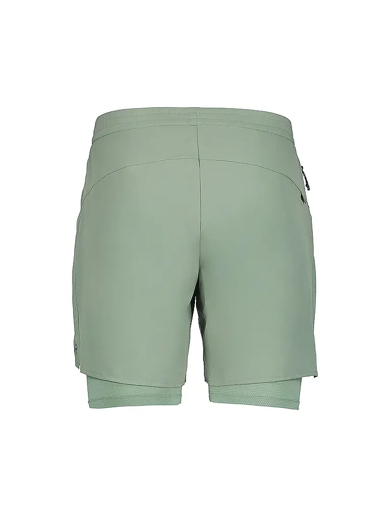 RUKKA | Pantaloncini da running 2in1 Maaninka da uomo |