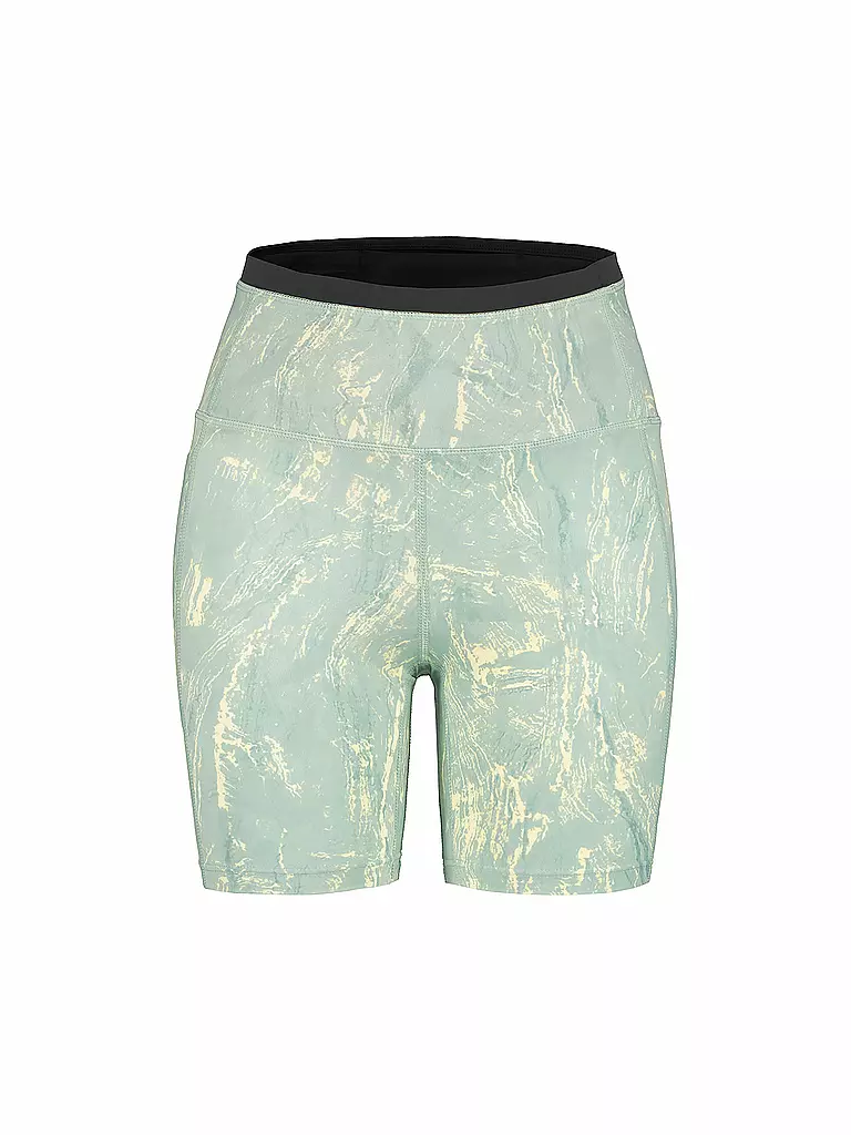 RUKKA | Pantaloncini da running da donna Myntti Print | Multicolore