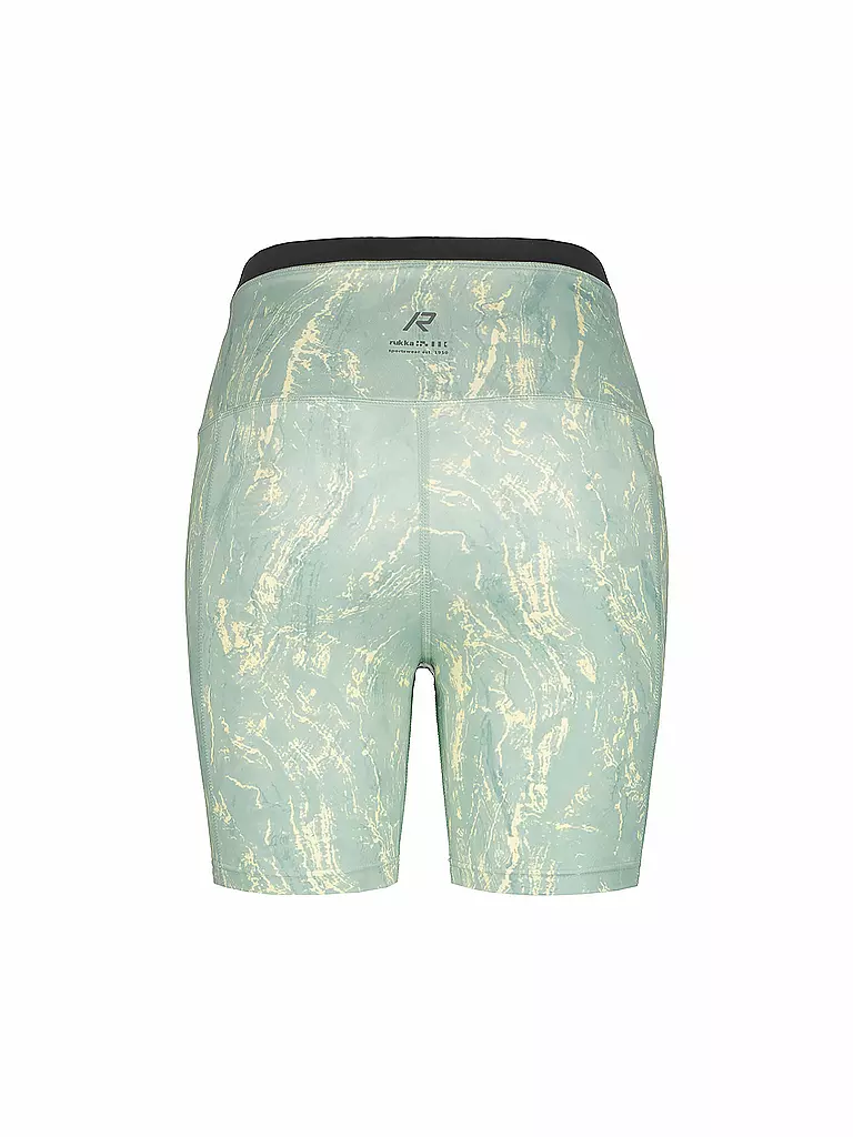 RUKKA | Pantaloncini da running da donna Myntti Print |