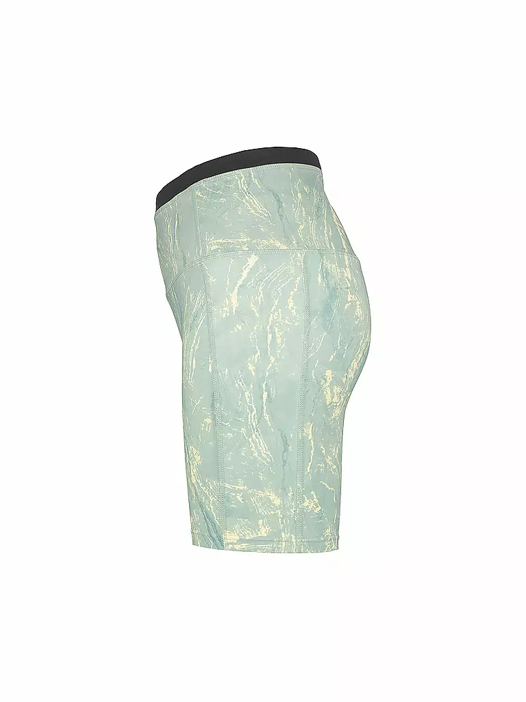 RUKKA | Pantaloncini da running da donna Myntti Print |
