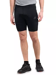 RUKKA | Pantaloncini da running da uomo Maamaki | Nero