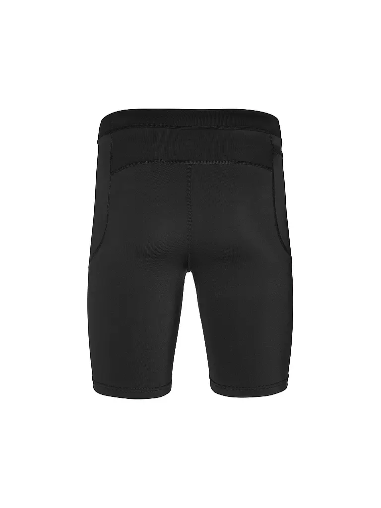 RUKKA | Pantaloncini da running da uomo Maamaki | Nero