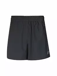 RUKKA | Pantaloncini da running da uomo Myllypuro | Nero