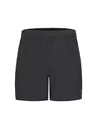 RUKKA | Pantaloncini da running da uomo Myllypuro | Nero