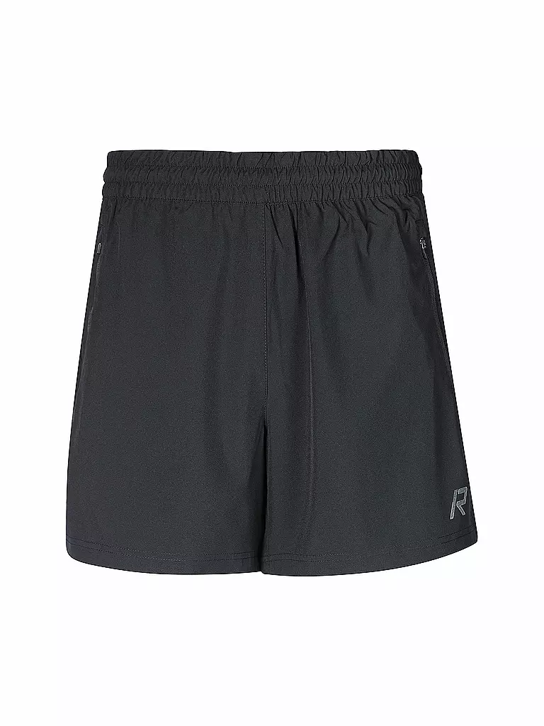 RUKKA | Pantaloncini da running da uomo Myllypuro | Nero