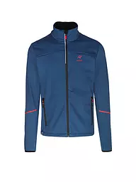 RUKKA | Set da sci di fondo da uomo Toukari | Blu scuro