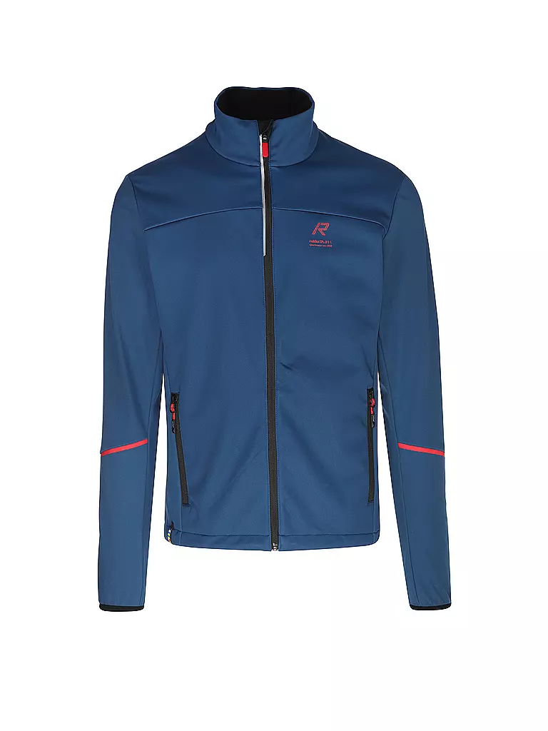 RUKKA | Set da sci di fondo da uomo Toukari | Blu scuro