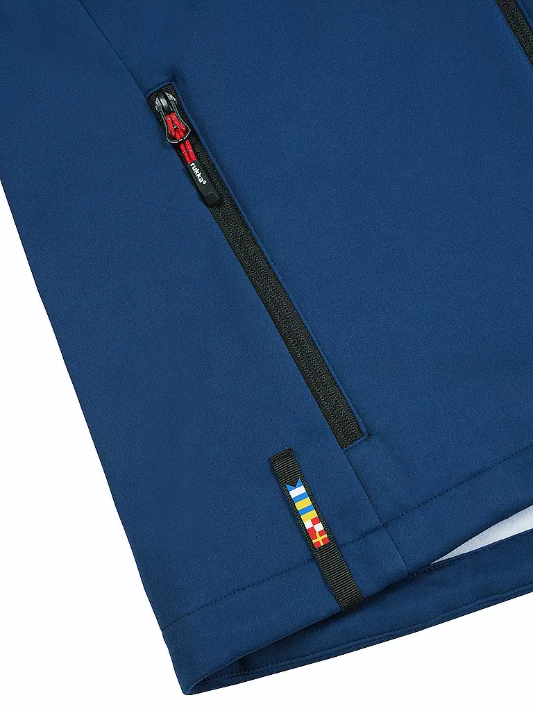 RUKKA | Set da sci di fondo da uomo Toukari | Blu scuro