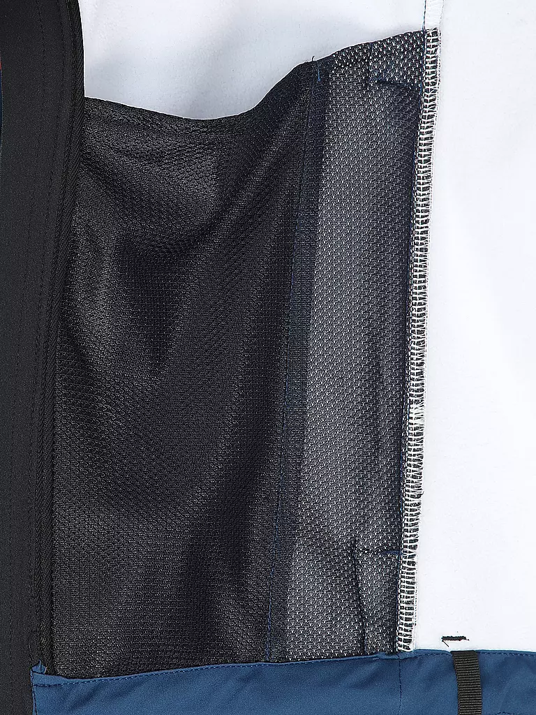 RUKKA | Set da sci di fondo da uomo Toukari | Blu scuro