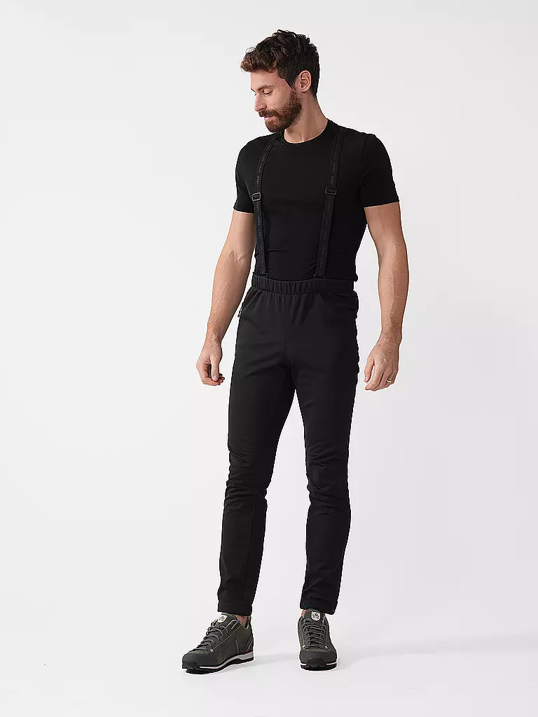 RUKKA | Set da sci di fondo da uomo Toukari | Blu scuro