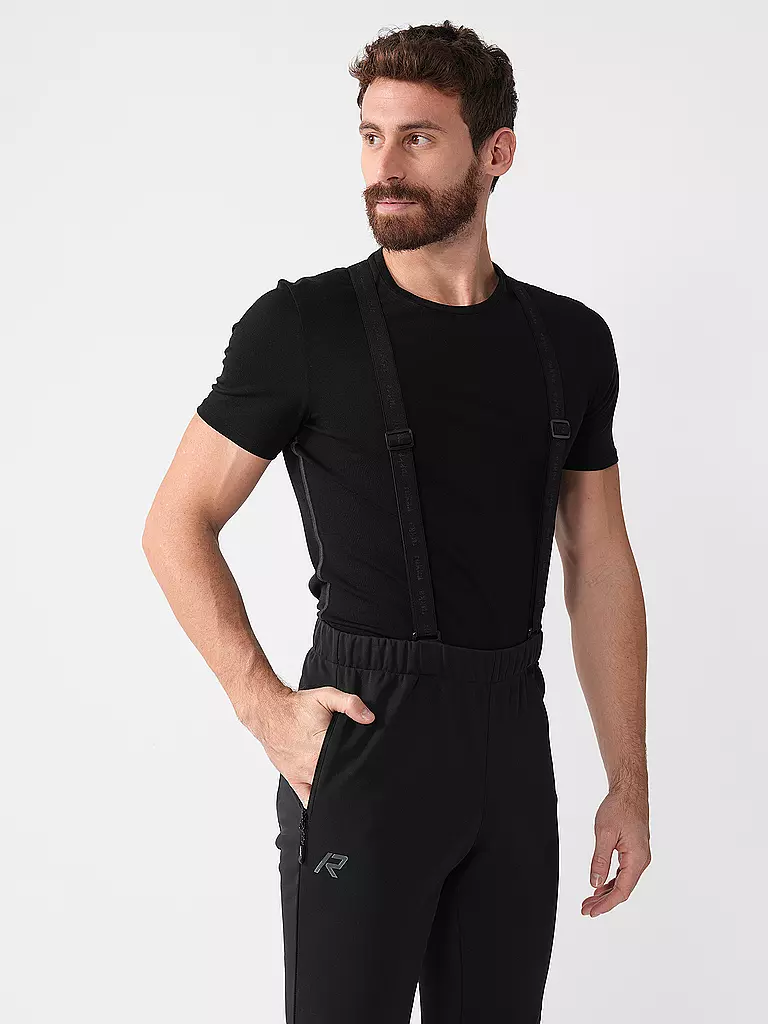 RUKKA | Set da sci di fondo da uomo Toukari | Blu scuro