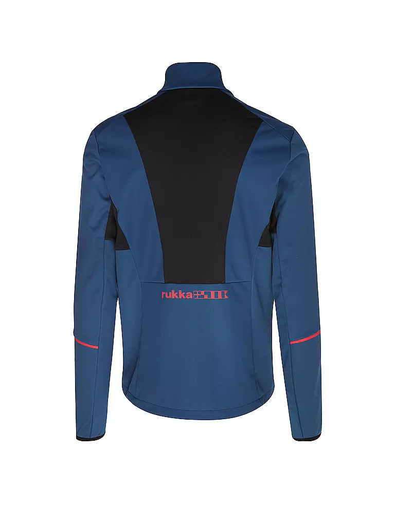 RUKKA | Set da sci di fondo da uomo Toukari | Blu scuro