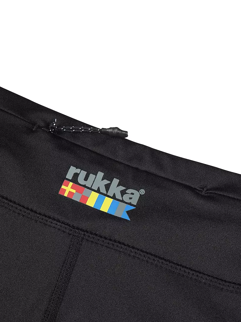 RUKKA | Tight da running 3/4 da donna Maakeski |