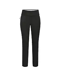 RUKKA | Tight da sci di fondo softshell da donna Talla | Nero