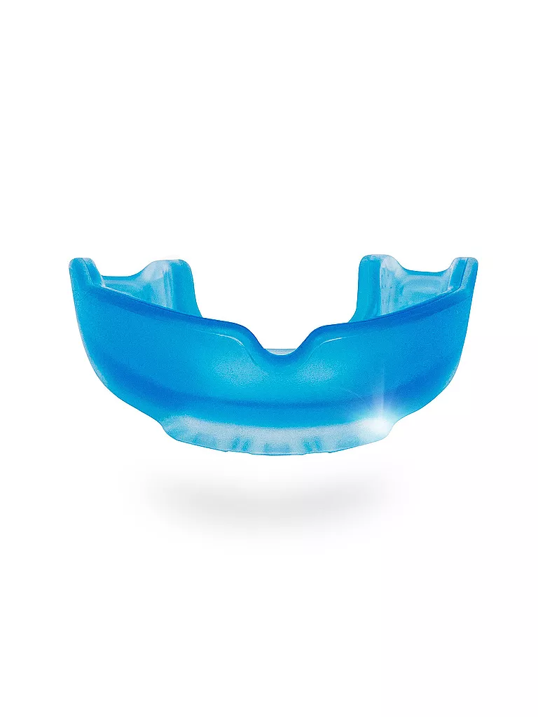 SAFE JAWZ | Paradenti Ice Edition | Trasparente