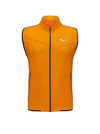 SALEWA | Gilet outdoor da uomo Pedroc Durastretch Light con cappuccio