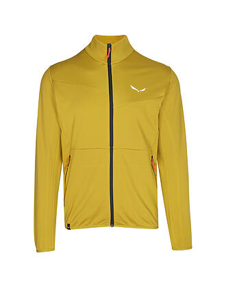 SALEWA | Giacca in pile da uomo Puez Cammino Polarlite