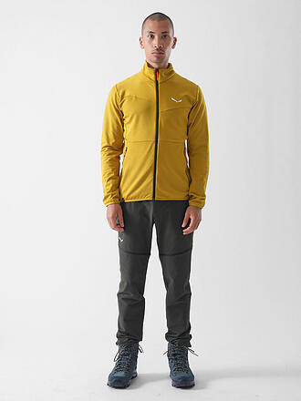 SALEWA | Giacca in pile da uomo Puez Cammino Polarlite