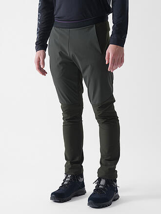 SALEWA | Pantaloni softshell da trekking da uomo Pedroc DST