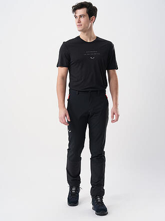 SALEWA | Pantaloni da trekking da uomo Puez Dolomitic 2 Durastretch lunghi