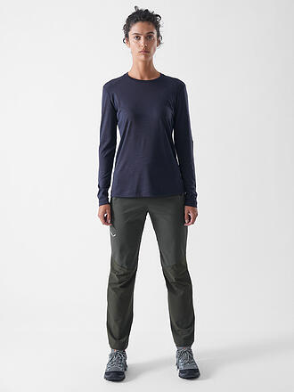 SALEWA | Pantaloni da trekking softshell da donna Pedroc DST