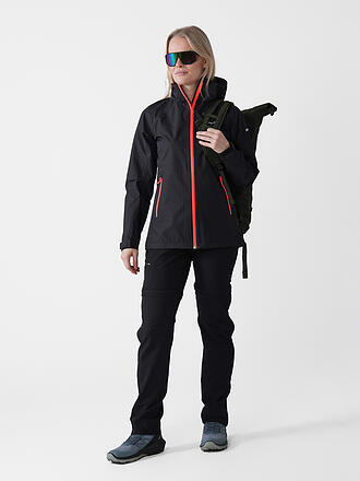 SALEWA | Giacca da trekking da donna Puez (Aqua 3) PTX con cappuccio