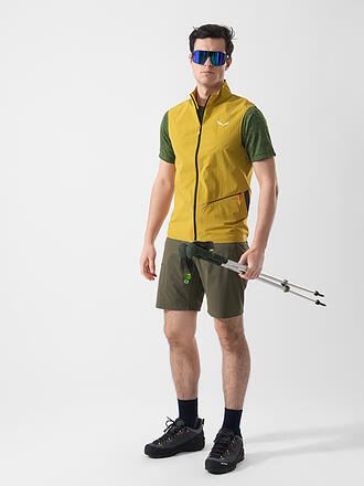 SALEWA | Gilet softshell da uomo Pedroc Light DST