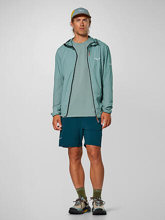 SALEWA | Giacca a vento da uomo Windbreaker Pedroc Light Hoodie