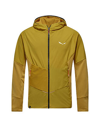 SALEWA | Giacca in pile da uomo Pedroc PL Wind Hoodie