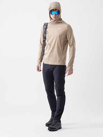 SALEWA | Maglietta funzionale da uomo Puez Sun Hoodie