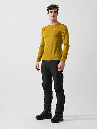 SALEWA | Pantaloni antipioggia da uomo Puez Aqua 2,5L