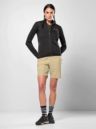 SALEWA | Giacca in pile da donna Puez Waffle