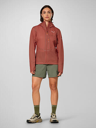 SALEWA | Giacca da trekking da donna Pedroc Light 2 PTX 2,5L Hoodie
