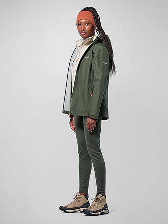 SALEWA | Giacca da trekking da donna Puez 2.5L Powertex