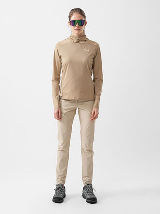 SALEWA | Felpa funzionale da donna Puez Sun