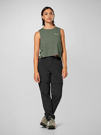 SALEWA | Pantaloni da trekking da donna Pedroc 3 DST ZipOff