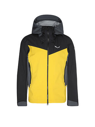 SALEWA | Giacca da trekking da uomo Ortles PTX 3L Hoodie