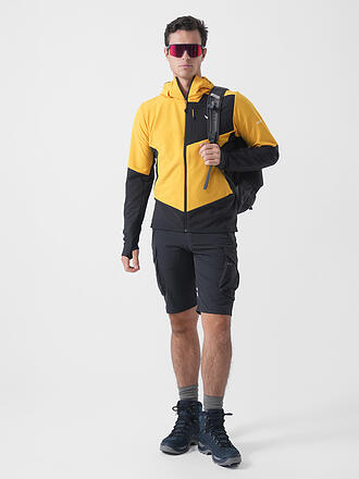 SALEWA | Giacca in pile da uomo Ortles Hoodie