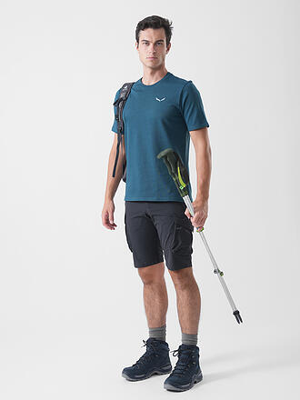 SALEWA | T-shirt funzionale da uomo Eagle Kaleido