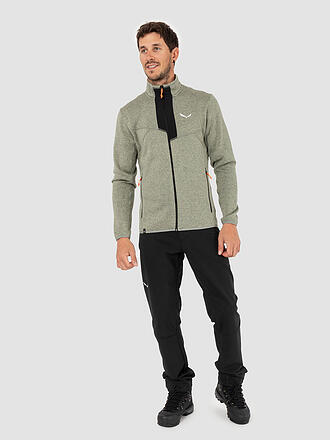 SALEWA | Pantaloni da trekking da uomo Puez Dolomitic 2 Durastretch Long