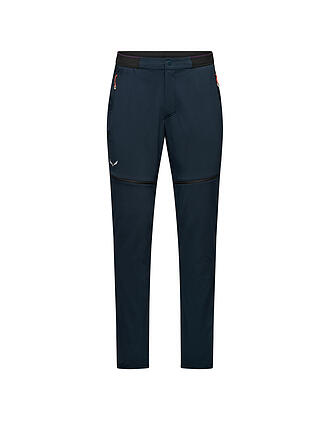 SALEWA | Pantaloni da trekking da uomo Pedroc 3 DST ZipOff