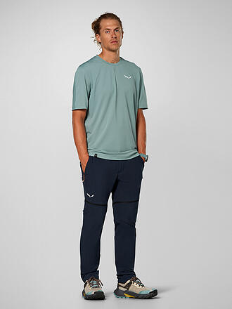 SALEWA | Pantaloni da trekking da uomo Pedroc 3 DST ZipOff