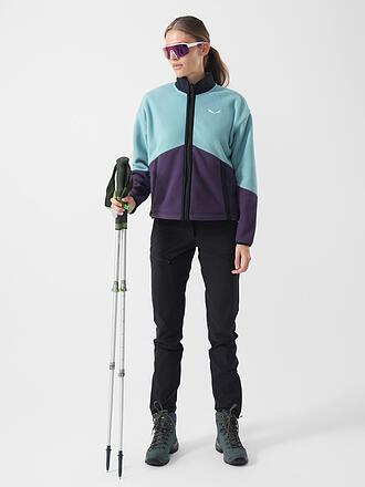 SALEWA | Giacca in pile da donna Fanes